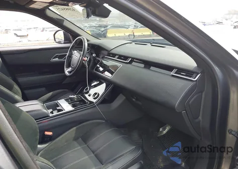 2019 Land Rover Range Rover Velar P250 R-Dynamic Se from USA, damaged, VIN SALYL2EX3KA228950